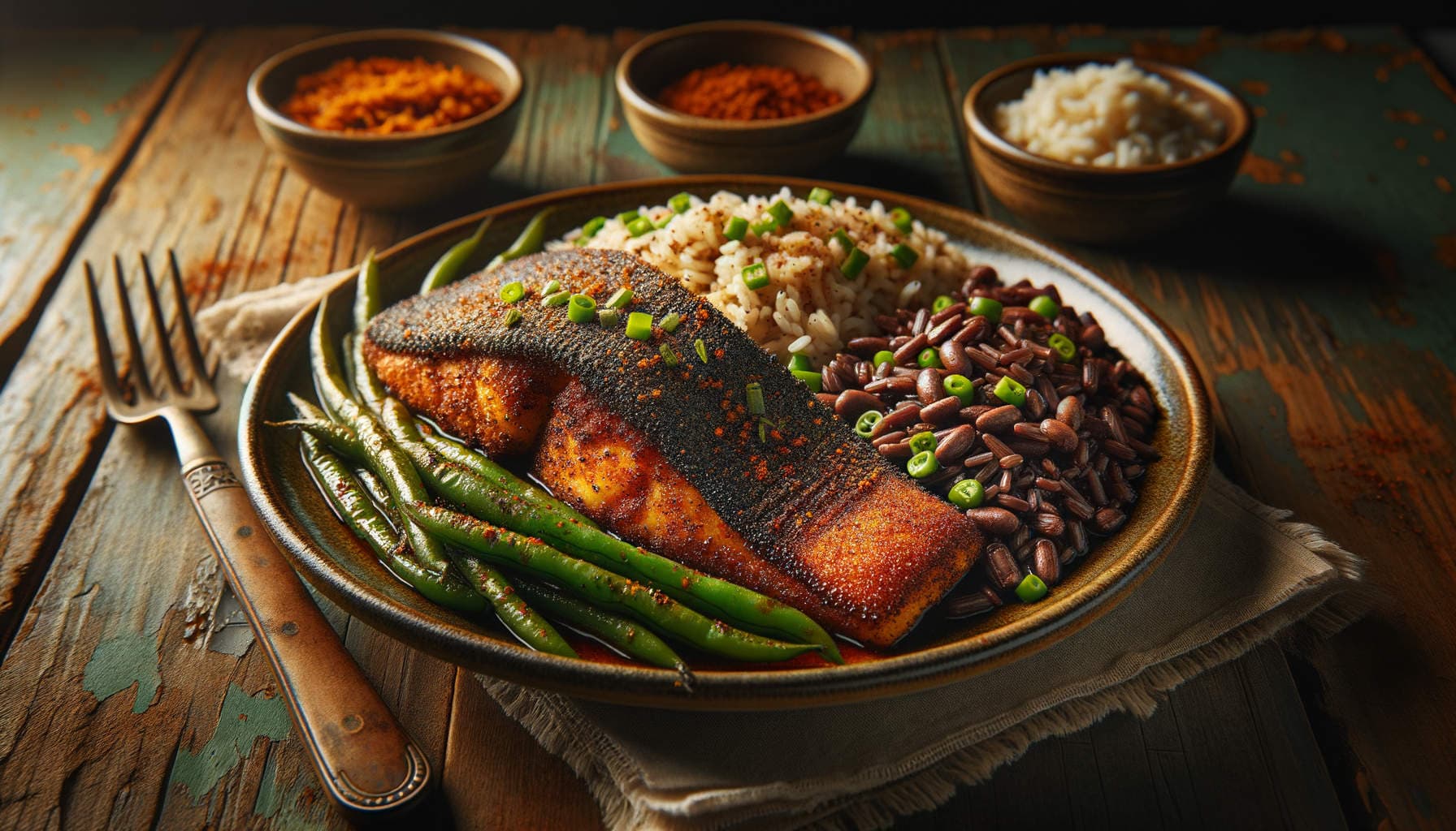 Orleans Seafood Kitchen