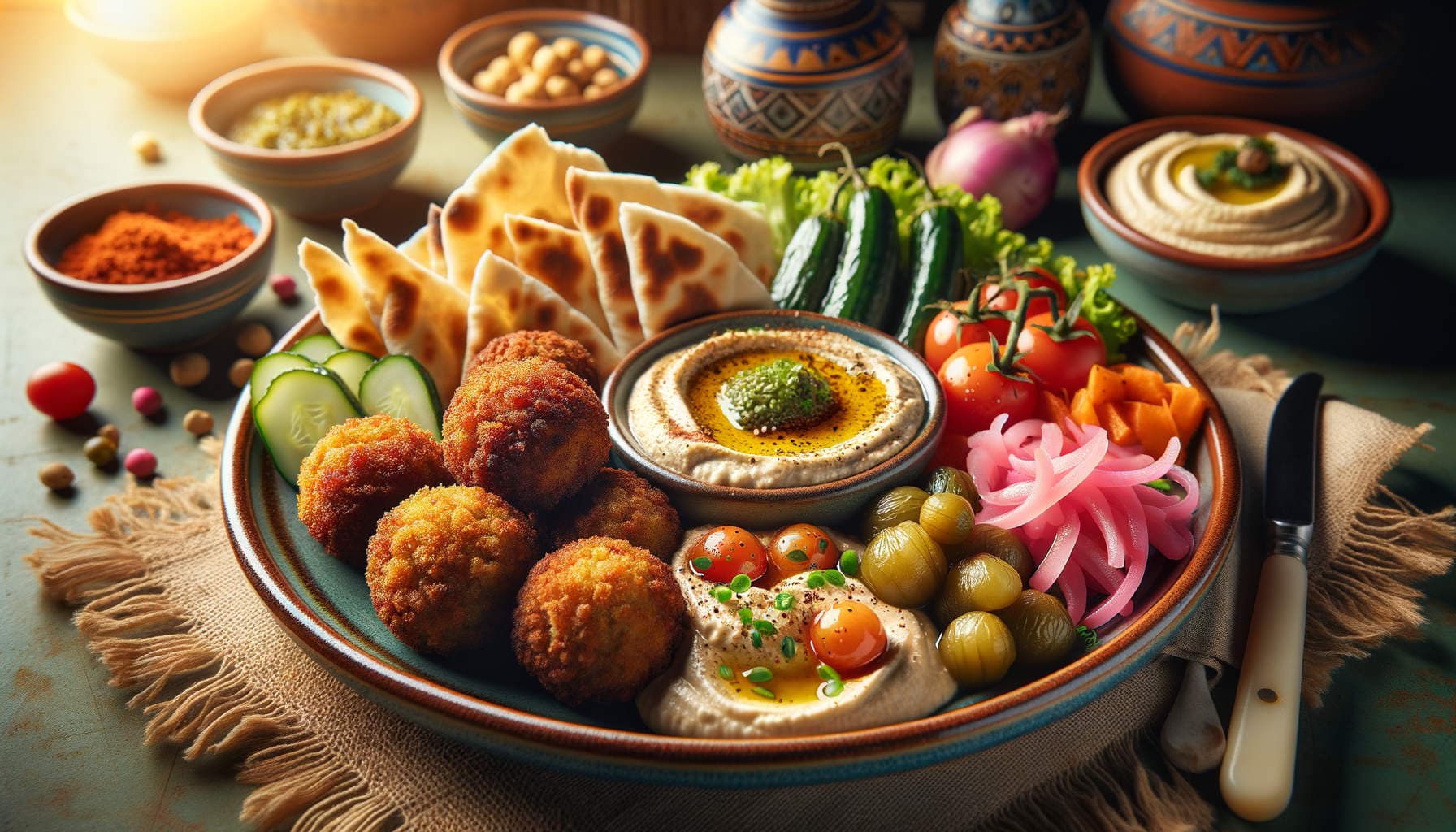 Fadi's Mediterranean Grill