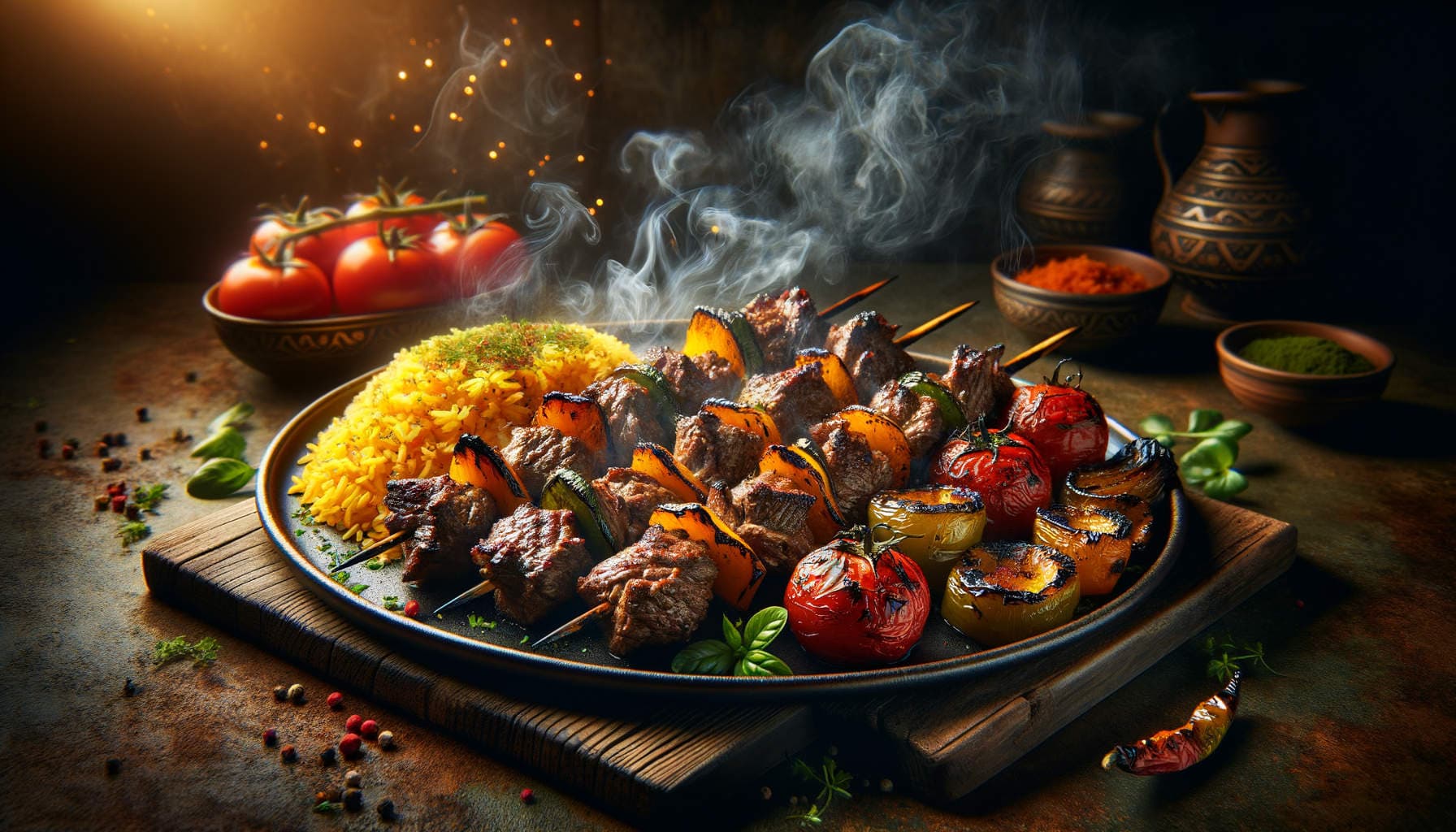 Taste of Mediterranean (Food Truck)