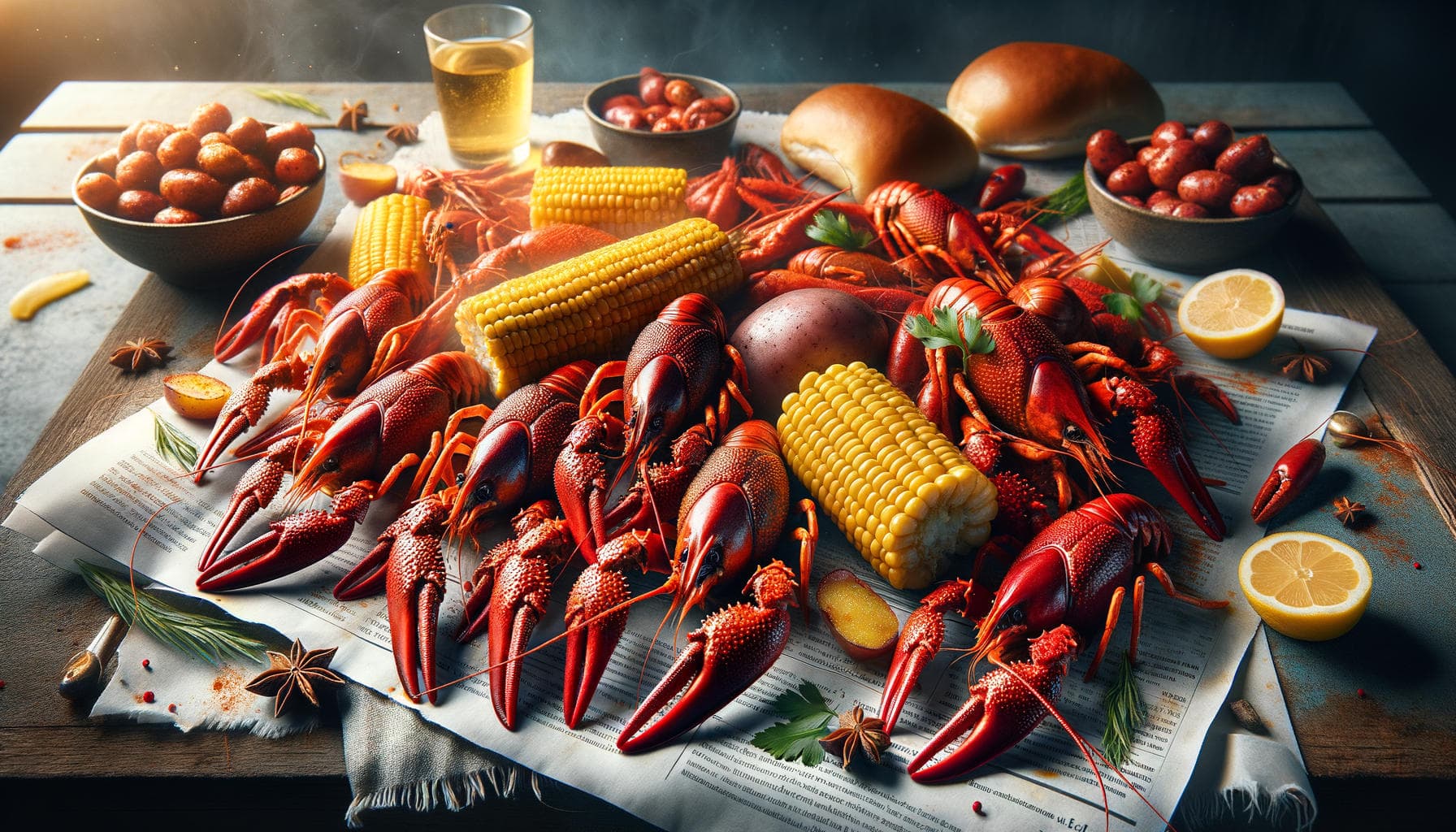 Kickin´Crab Houston