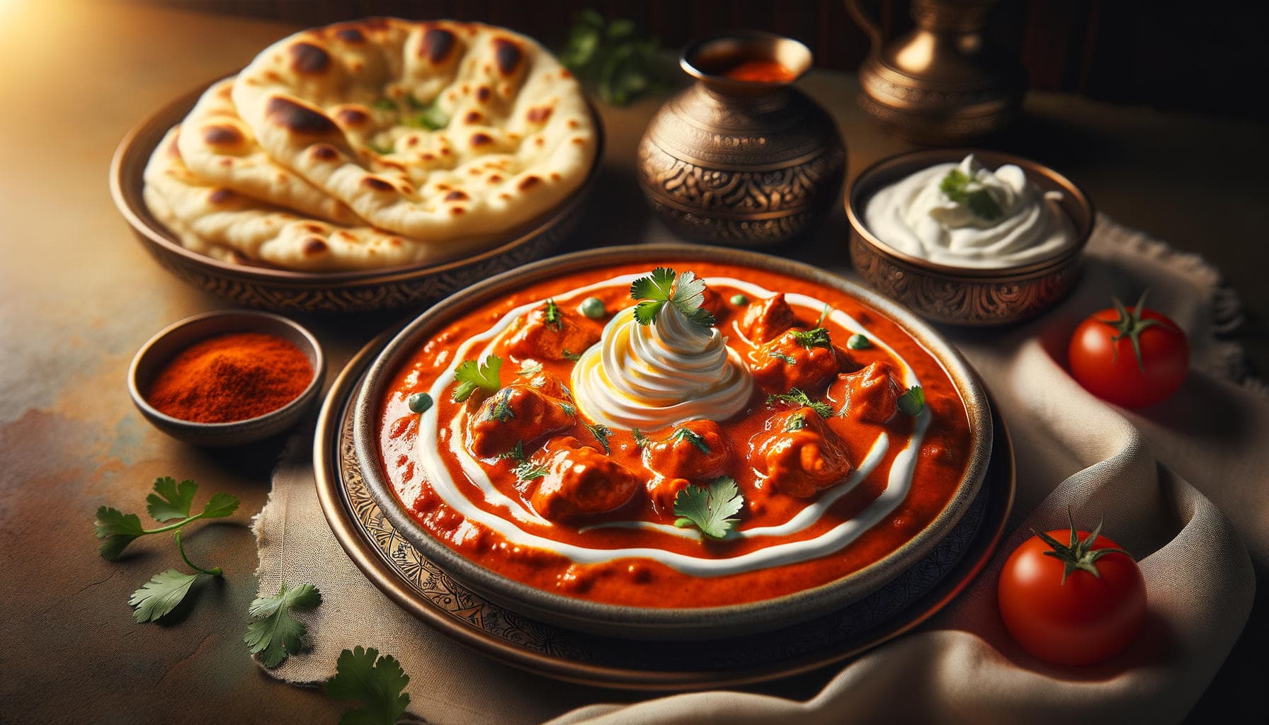 Monks Indian Bistro & Banquet Hall - Cypress