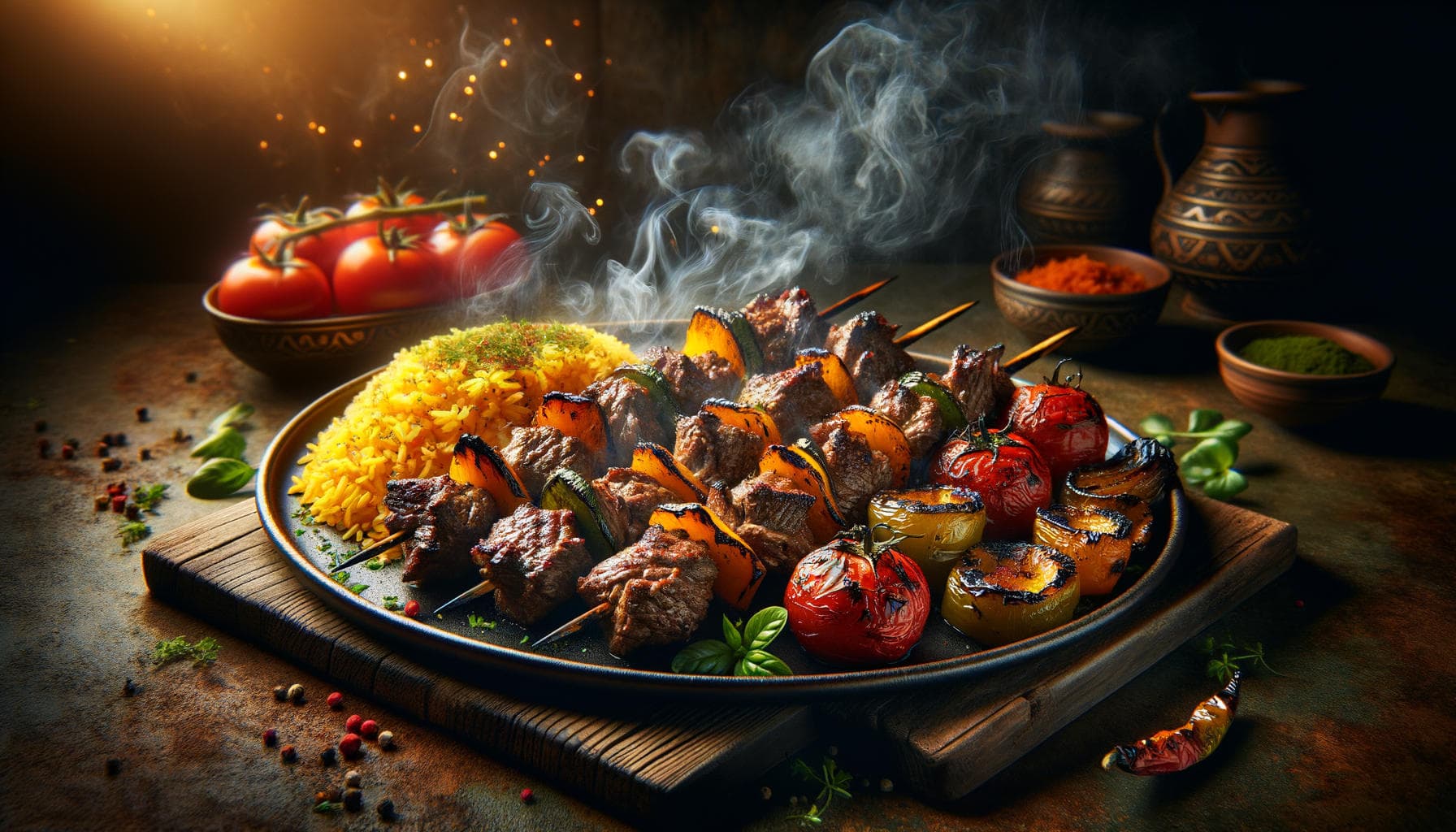 Taste of Mediterranean (Food Truck)