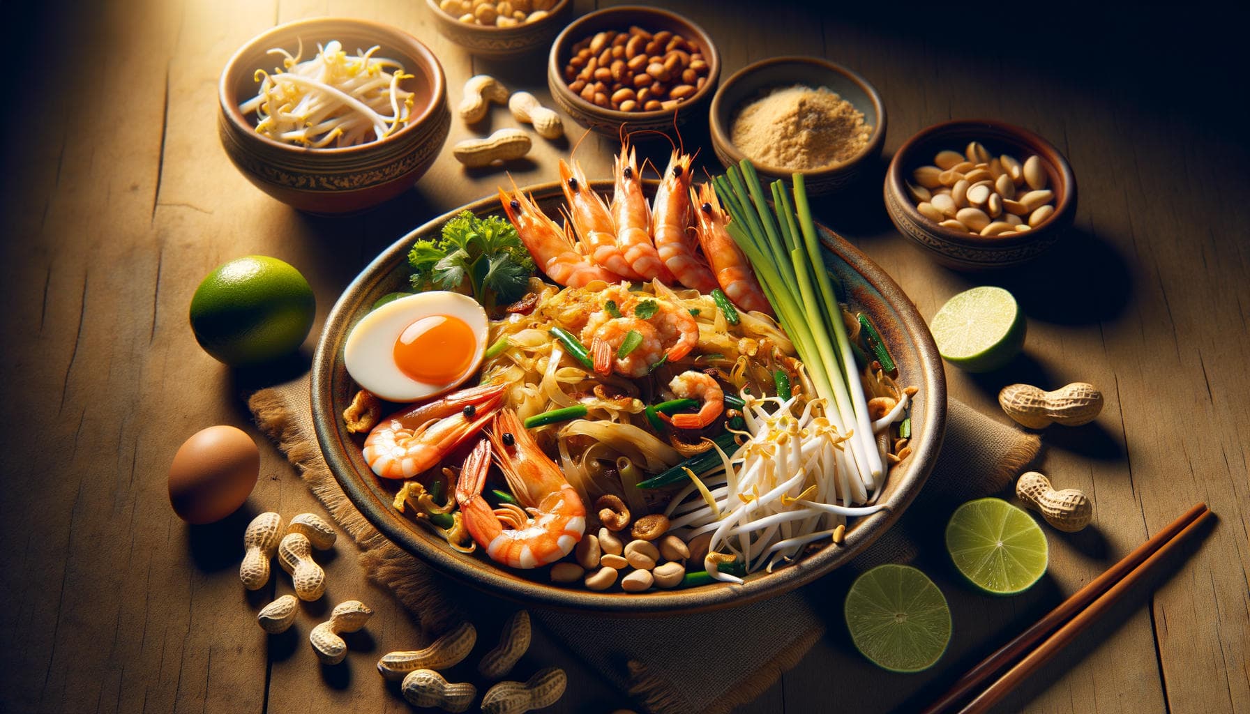 Naam Khao Thai Kitchen & Bar