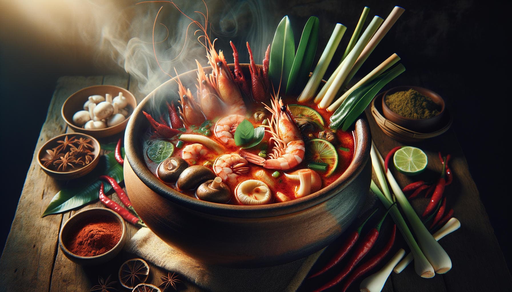 Amazing Thai Cuisine